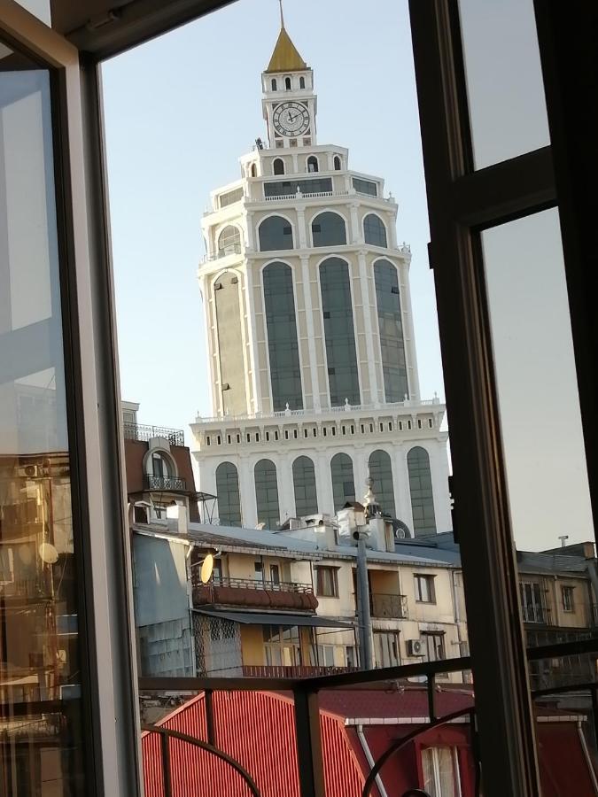 Apartments In The Historical Center Of Batumi, Near The Seaside Park Exterior foto